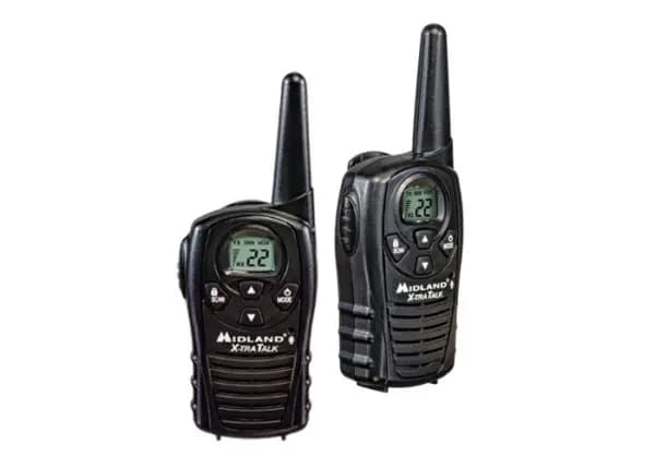 Midland LXT118 GMRS 2-Way Radio