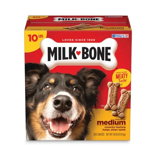 Milk-Bone® Original Medium Sized Dog Biscuits, 10 lbs