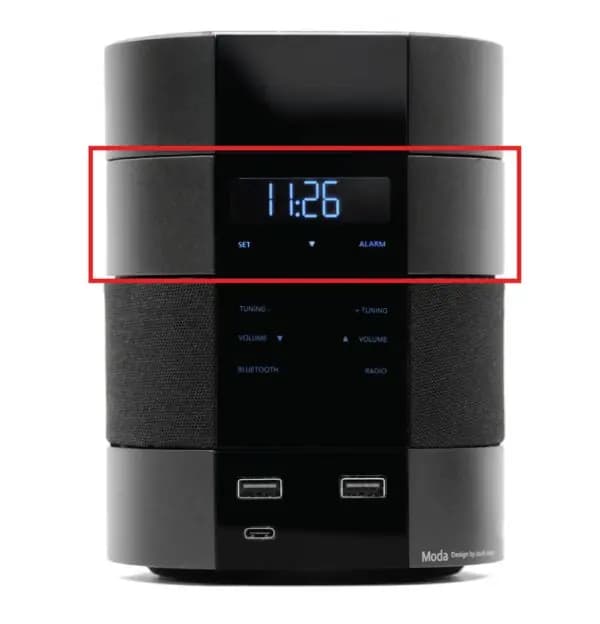 MODA Clock Module