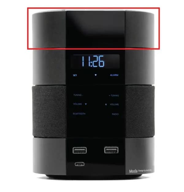 MODA Speakerphone Module – w/Cordless (DECT) Handset