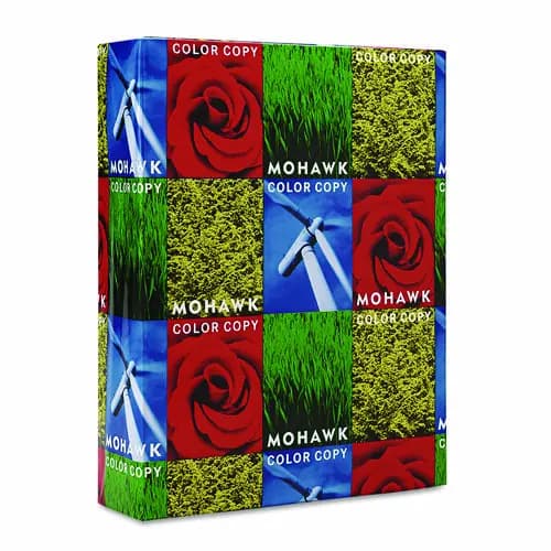 Mohawk Color Copy Recycled Paper