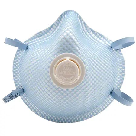 Moldex® 2300N95 Particulate Respirator w/Exhale Valve-M/L