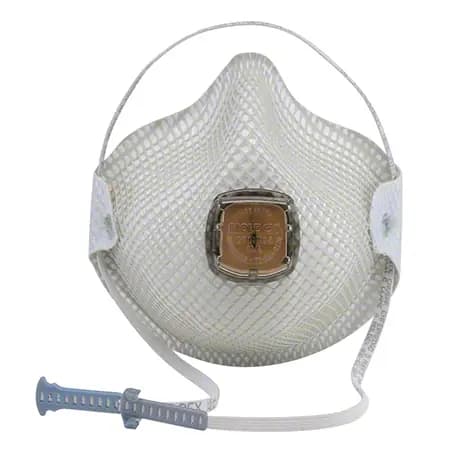 Moldex® HandyStrap® Disposable Respirator - M/L