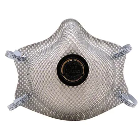 Moldex® N95 Respirator Plus Nuisance OV/Ozone Relief - M/L