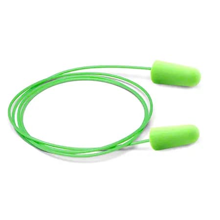 Moldex® Pura-Fit® Foam Ear Plugs, Corded