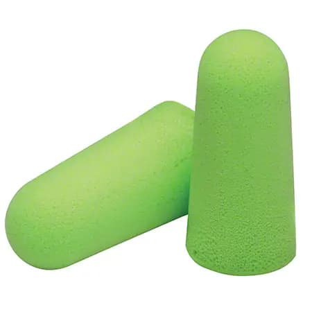 Moldex® Pura-Fit® Foam Ear Plugs, Uncorded