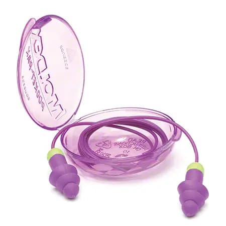 Moldex® Rockets® Corded Ear Plugs w/Pocket-Pak®