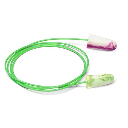 Moldex® SparkPlugs® Foam Ear Plugs, Corded