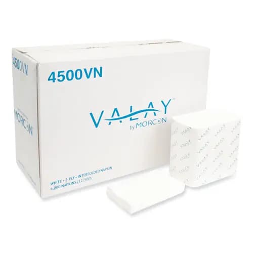 Morcon Tissue Valay® Interfolded Napkins
