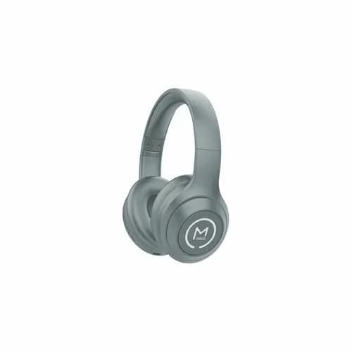 Morpheus 360® Comfort Plus Wireless Over-Ear Bluetooth Headphones, Gray
