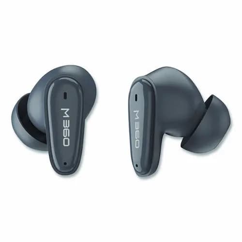 Morpheus 360® Nemesis True Wireless Earbuds, Gray