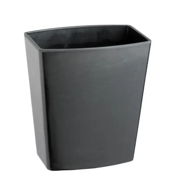 My Earth Waste Basket – Black