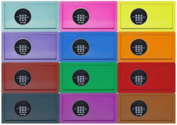 MyCube Custom in-room Safes