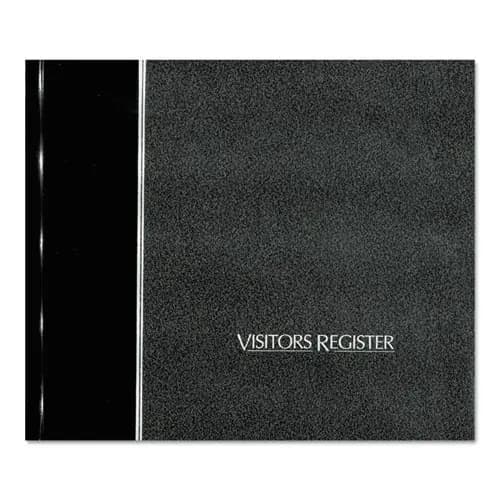 National® Hardcover Visitor Register Book