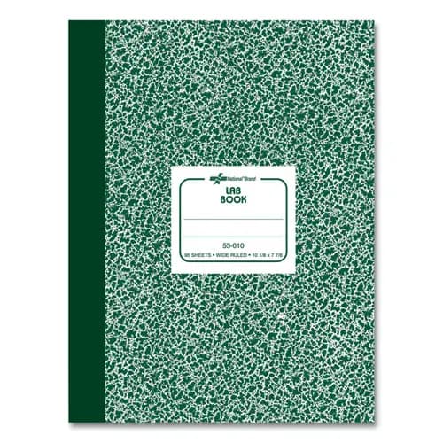 National® Lab Notebook