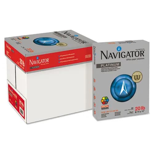 Navigator® Platinum Paper