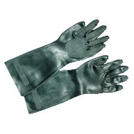 Neopr Glove LG 15 Inch 30-33 mil Black