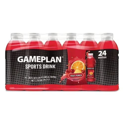 Niagara® Bottling Gameplan® Sports Drink