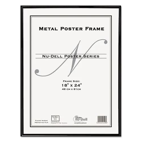NuDell™ Metal Poster Frame