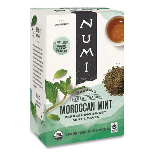 Numi® Organic Tea