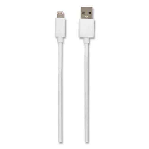 NXT Technologies™ Braided Lightning Cable to USB Cable