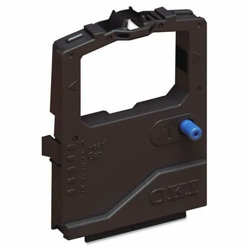 Oki® 42377801 Ribbon, Black