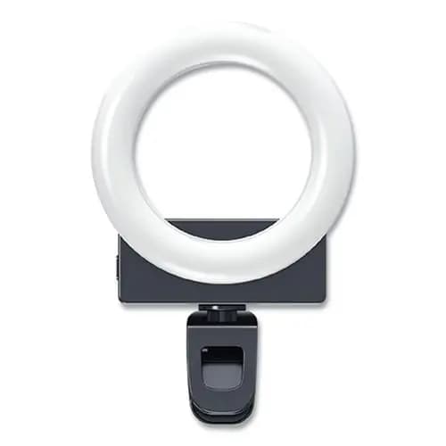 OTM Essentials™ Universal Ring Light, Black