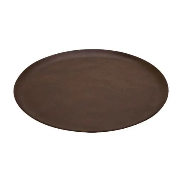 Oval Glamour Tray – 11 1/4 X 15