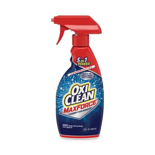 OxiClean™ Max Force Stain Remover, 12 oz Spray Bottle
