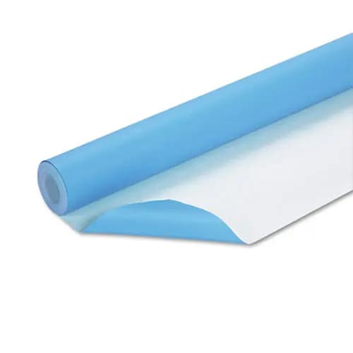 Pacon® Fadeless Paper Roll, Brite Blue, 48" x 50 ft, 50 lb Bond