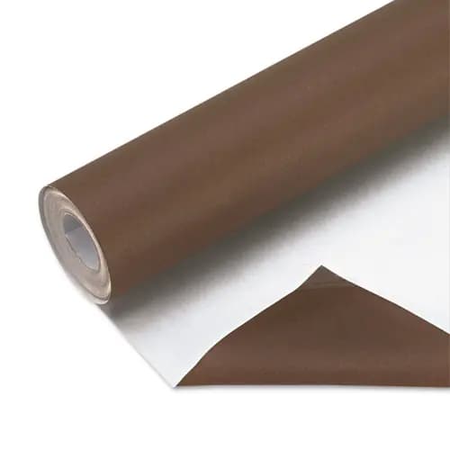 Pacon® Fadeless Paper Roll, Brown, 48" x 50 ft, 50 lb Bond