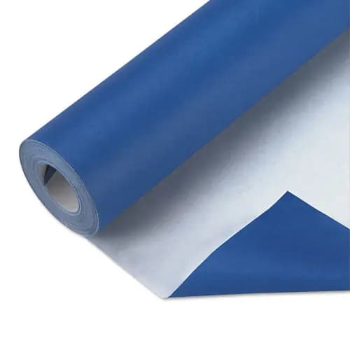 Pacon® Fadeless Paper Roll, Royal Blue, 48" x 50 ft, 50 lb Bond Weight