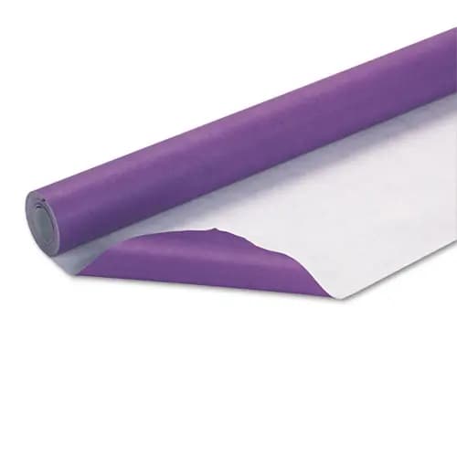 Pacon® Fadeless Paper Roll, Violet, 48" x 50 ft, 50 lb Bond