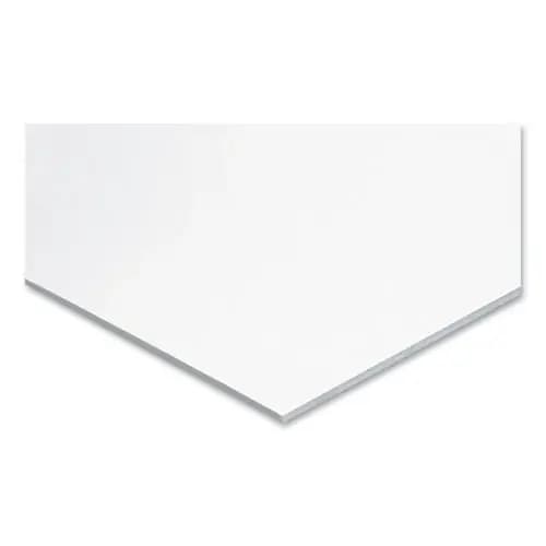 Pacon® Fome-Cor Foam Boards, White, 25/Carton