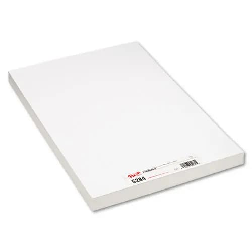 Pacon® Medium Weight Tagboard, 12 x 18, White, 100/Pack