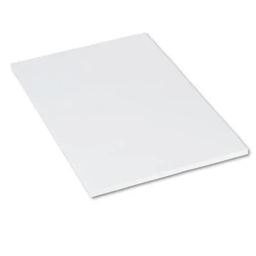 Pacon® Medium Weight Tagboard, 24 x 36, White, 100/Pack
