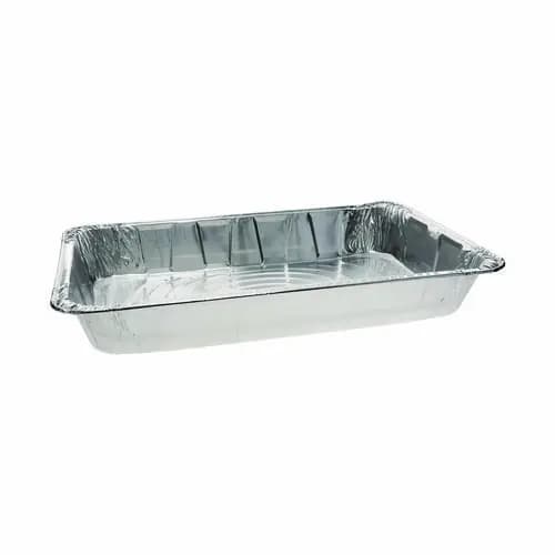 Pactiv Evergreen Aluminum Steam Table Pan