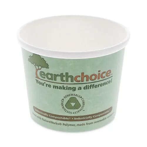 Pactiv Evergreen EarthChoice® Compostable Soup Cup