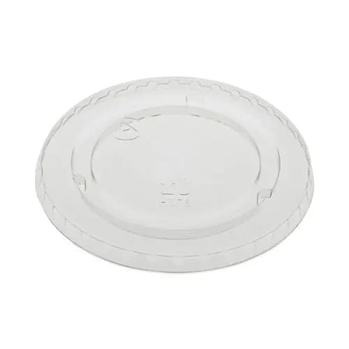 Pactiv Evergreen EarthChoice® Strawless RPET Lid