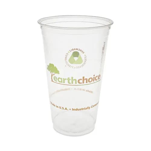 Pactiv Evergreen EarthChoice Compostable Cold Cup