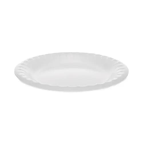 Pactiv Evergreen Placesetter Deluxe Laminated Foam Dinnerware