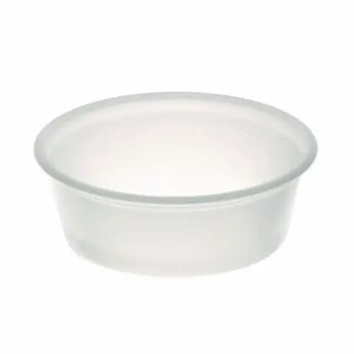 Pactiv Evergreen Plastic Portion Cup