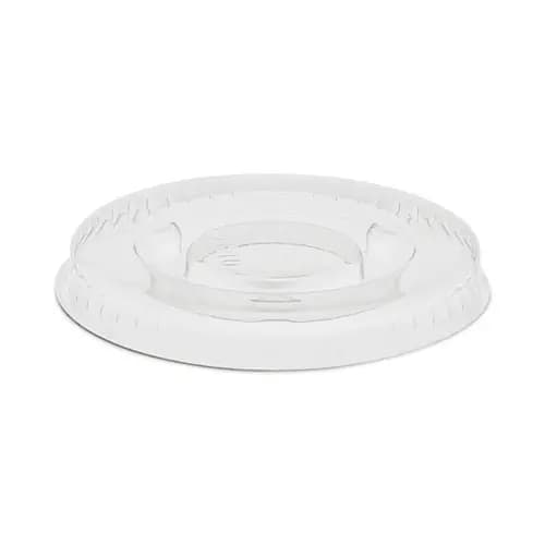 Pactiv Evergreen Plastic Portion Cup Lid