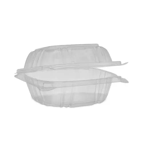 Pactiv Evergreen SENSATION SmartLock® Hinged Lid Container