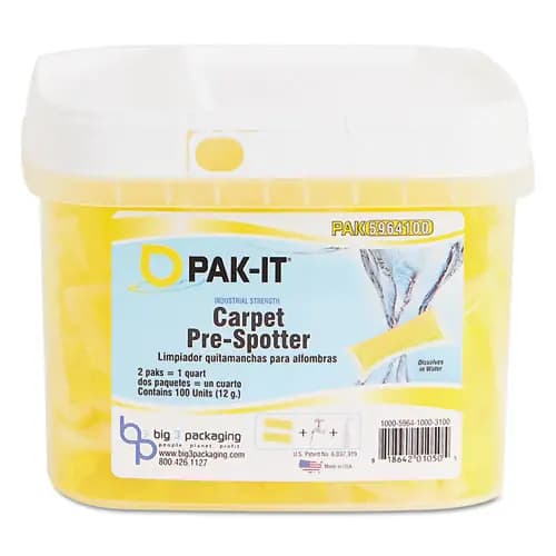 PAK-IT® Carpet Pre-Spotter, Citrus Scent