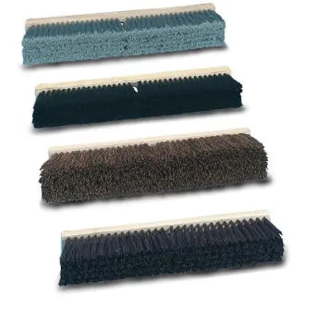 Palmyra Push Broom 36 In Hardwood Block