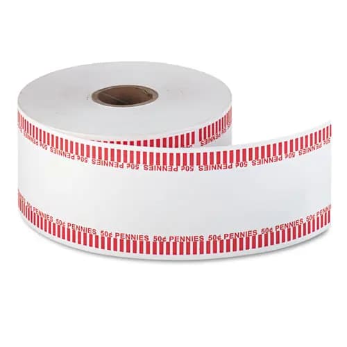 Pap-R Products Automatic Coin Rolls