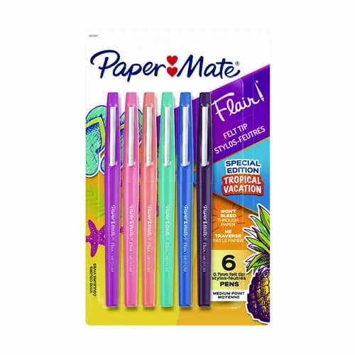 Paper Mate® Flair Felt Tip Marker Pen