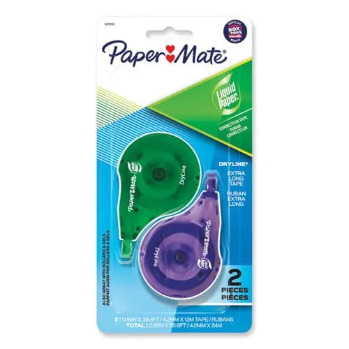 Paper Mate® Liquid Paper® DryLine® Correction Tape