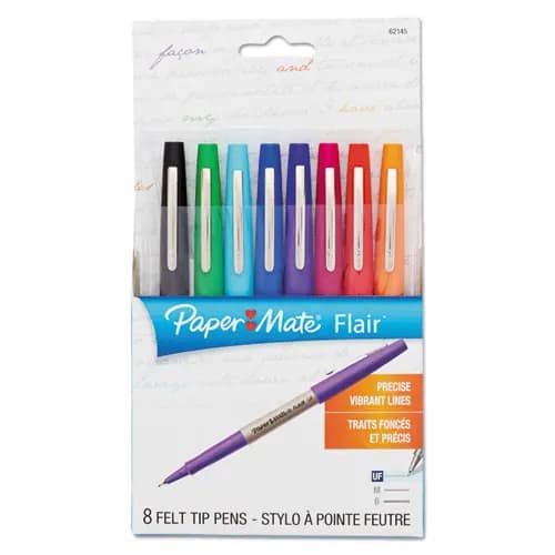 Paper Mate® Ultra Fine Flair® Felt Tip Marker Pen